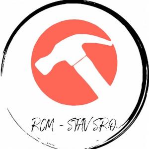 RCM - STAV s.r.o. logo